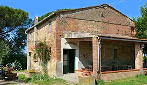 Agriturismo Il Monticino, Palaia