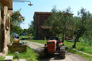 Agriturismo Il Monticino, Palaia