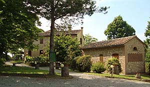 Agriturismo Il Prato, Palaia