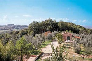 Agriturismo La Carbonaia, Palaia