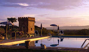 Agriturismo La Palazzina, Palaia