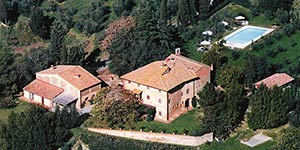 Agriturismo Podere San Giorgio, Palaia