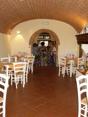 Ristorante Antica Farmacia, Palaia