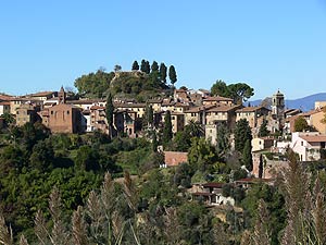 Il borgo di Palaia