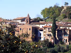 Chiesa di Sant'Andrea, Palaia