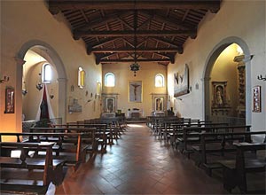 Chiesa di Sant'Andrea, Palaia