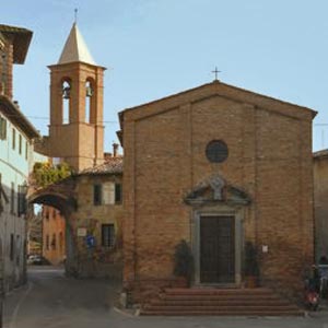 Chiesa di Santa Maria, Palaia