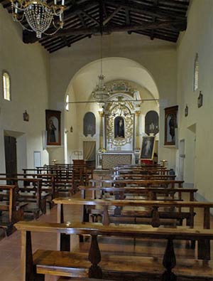 Chiesa di Santa Maria, Palaia