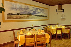 Ristorante Il Pettirosso, Palaia