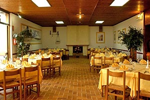 Ristorante Il Pettirosso, Palaia