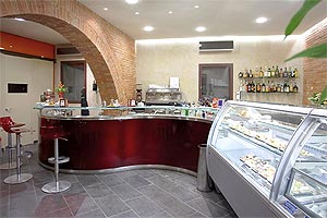 Bar Gelateria La Chicca, Palaia