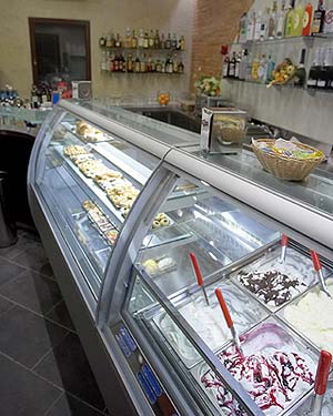 Bar Gelateria La Chicca, Palaia