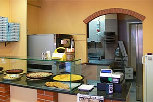 Pizzeria La Civetta, Palaia