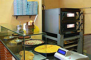 Pizzeria La Civetta, Palaia