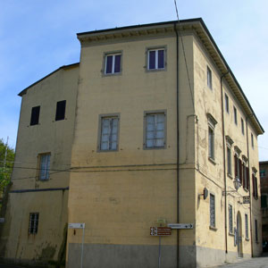 Ex Palazzo Pretorio, Palaia