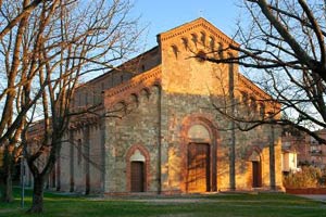 Pieve do San Martino, Palaia