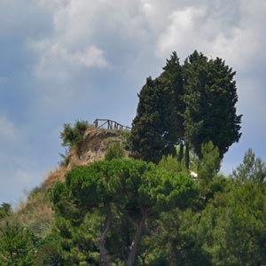 La rocca di Palaia