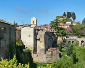 La rocca di Palaia