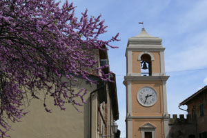 Torre dell'Orologio, Palaia