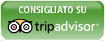 Consigliato su Tripadvisor